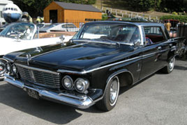 63 Imperial owned by Les & Pat Hughes