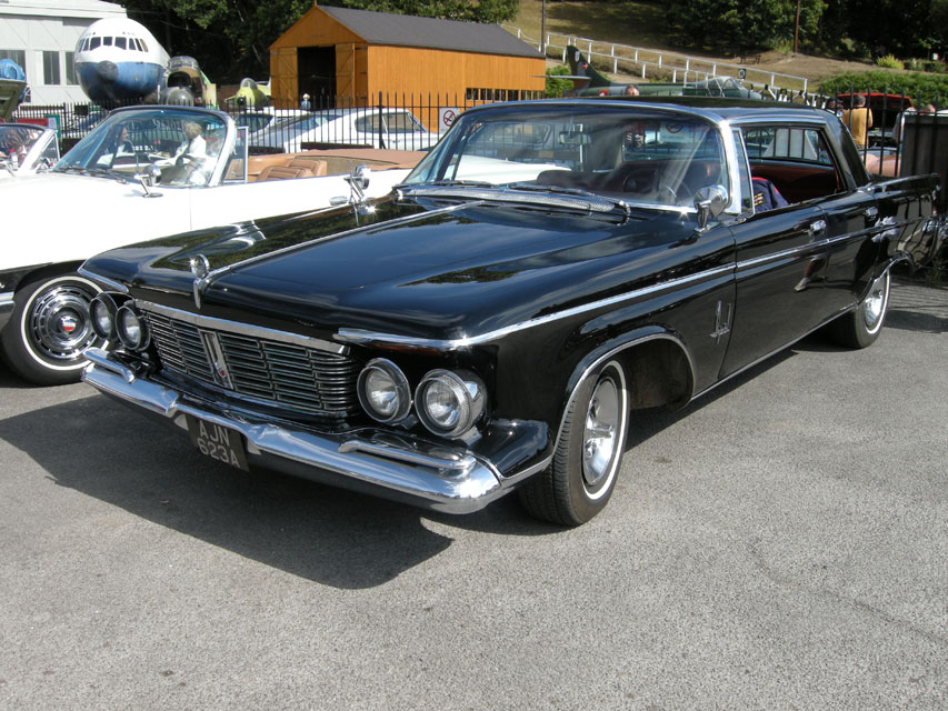 63 Imperial owned by Les & Pat Hughes